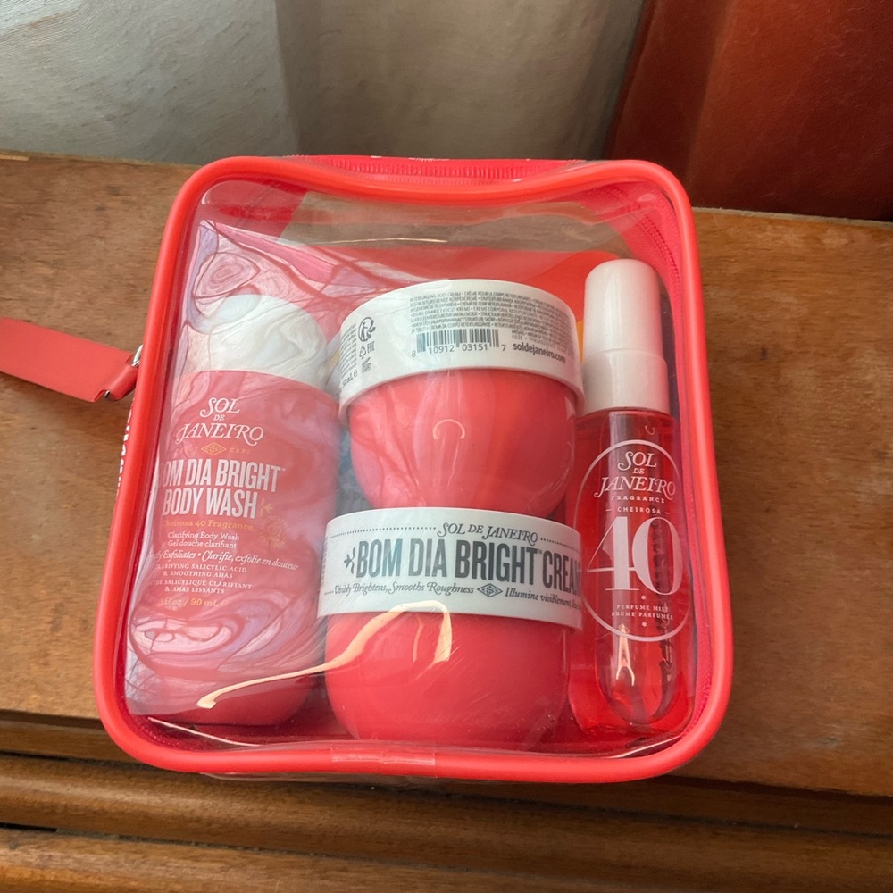 Sol de Janeiro Bom Dia Bright Cream 4 pc